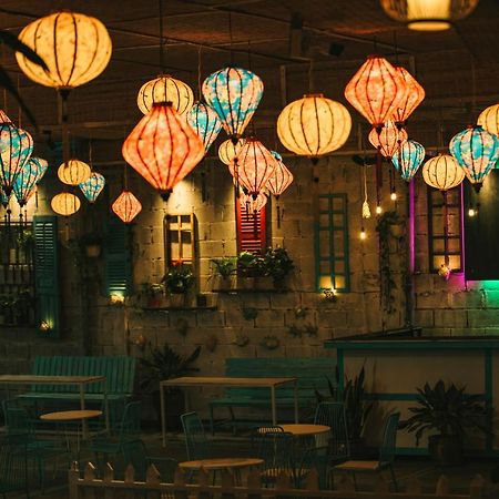 Dai Duong La Gi Homestay & Coffee Exteriör bild