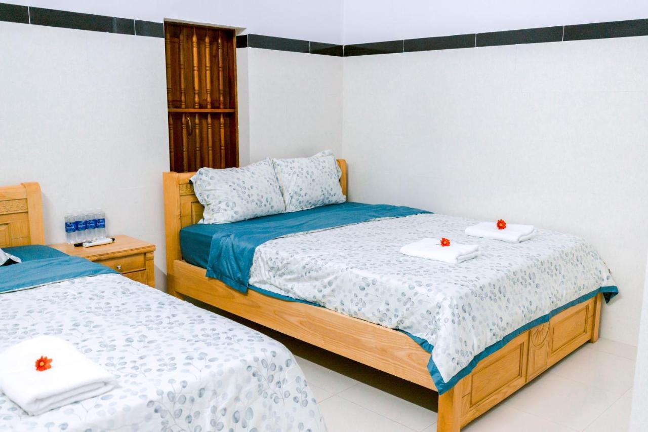 Dai Duong La Gi Homestay & Coffee Exteriör bild