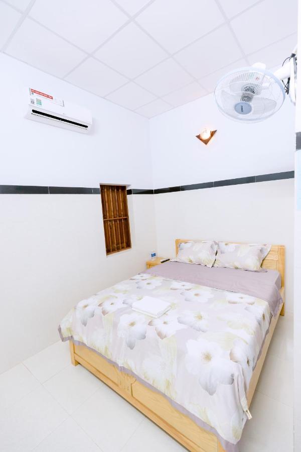 Dai Duong La Gi Homestay & Coffee Exteriör bild