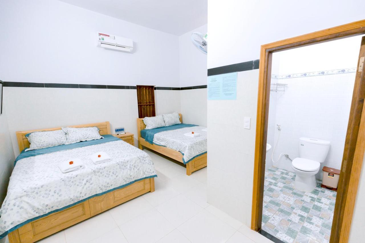 Dai Duong La Gi Homestay & Coffee Exteriör bild