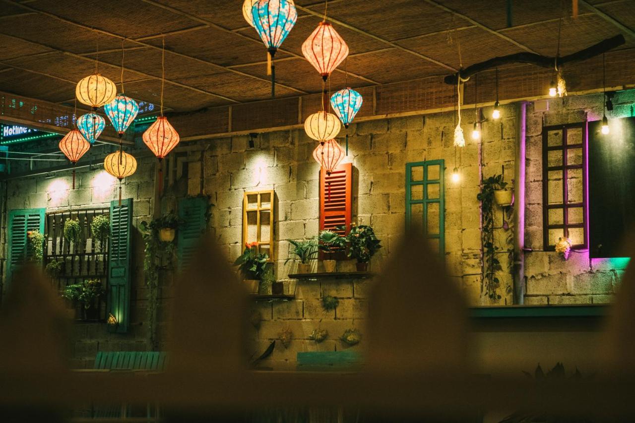 Dai Duong La Gi Homestay & Coffee Exteriör bild