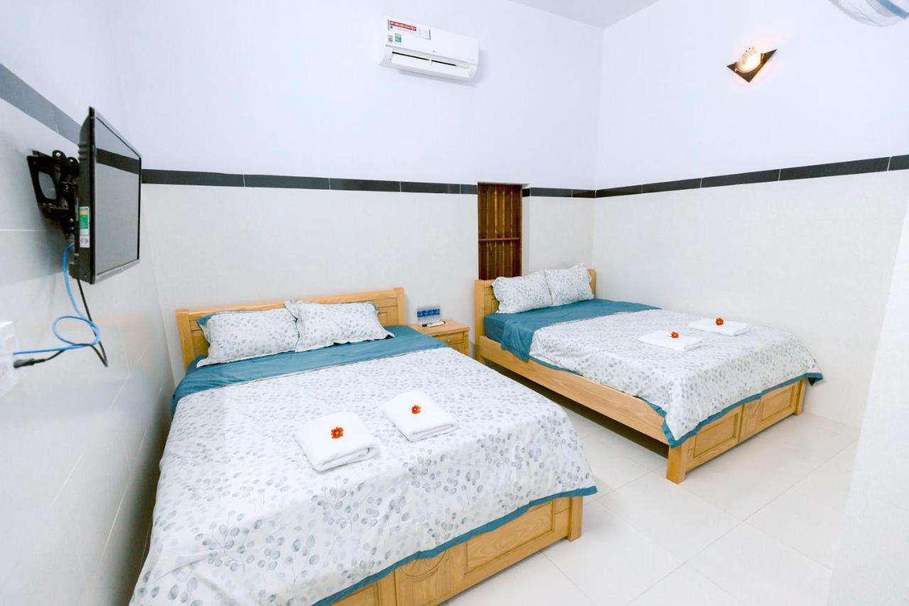 Dai Duong La Gi Homestay & Coffee Exteriör bild