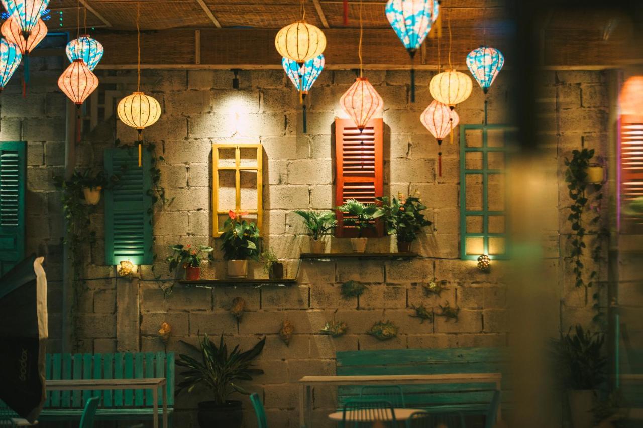 Dai Duong La Gi Homestay & Coffee Exteriör bild