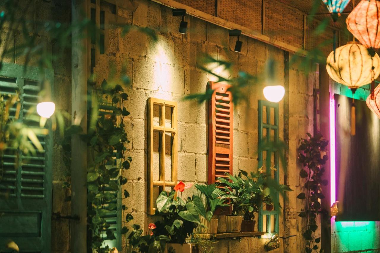 Dai Duong La Gi Homestay & Coffee Exteriör bild