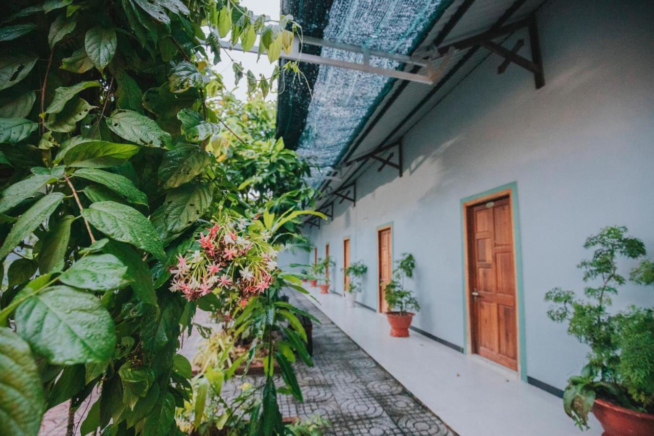 Dai Duong La Gi Homestay & Coffee Exteriör bild