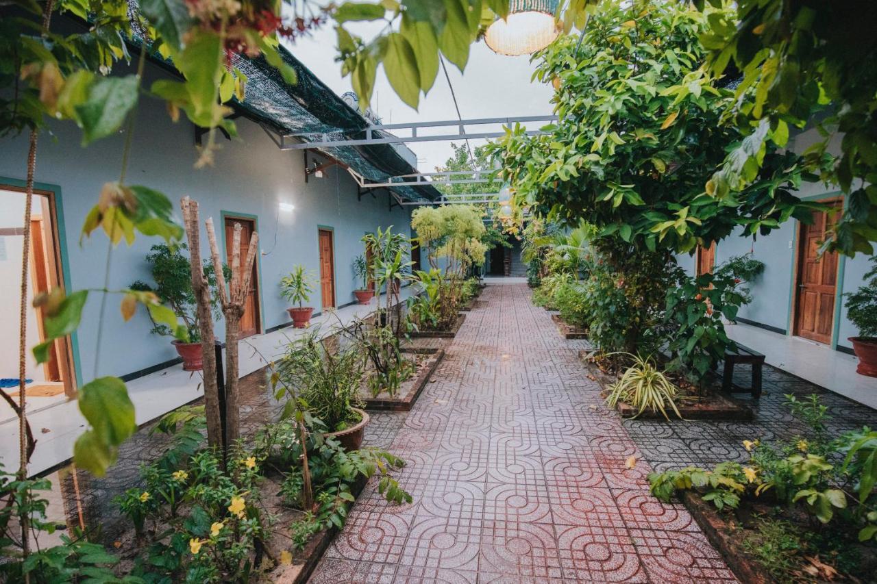 Dai Duong La Gi Homestay & Coffee Exteriör bild
