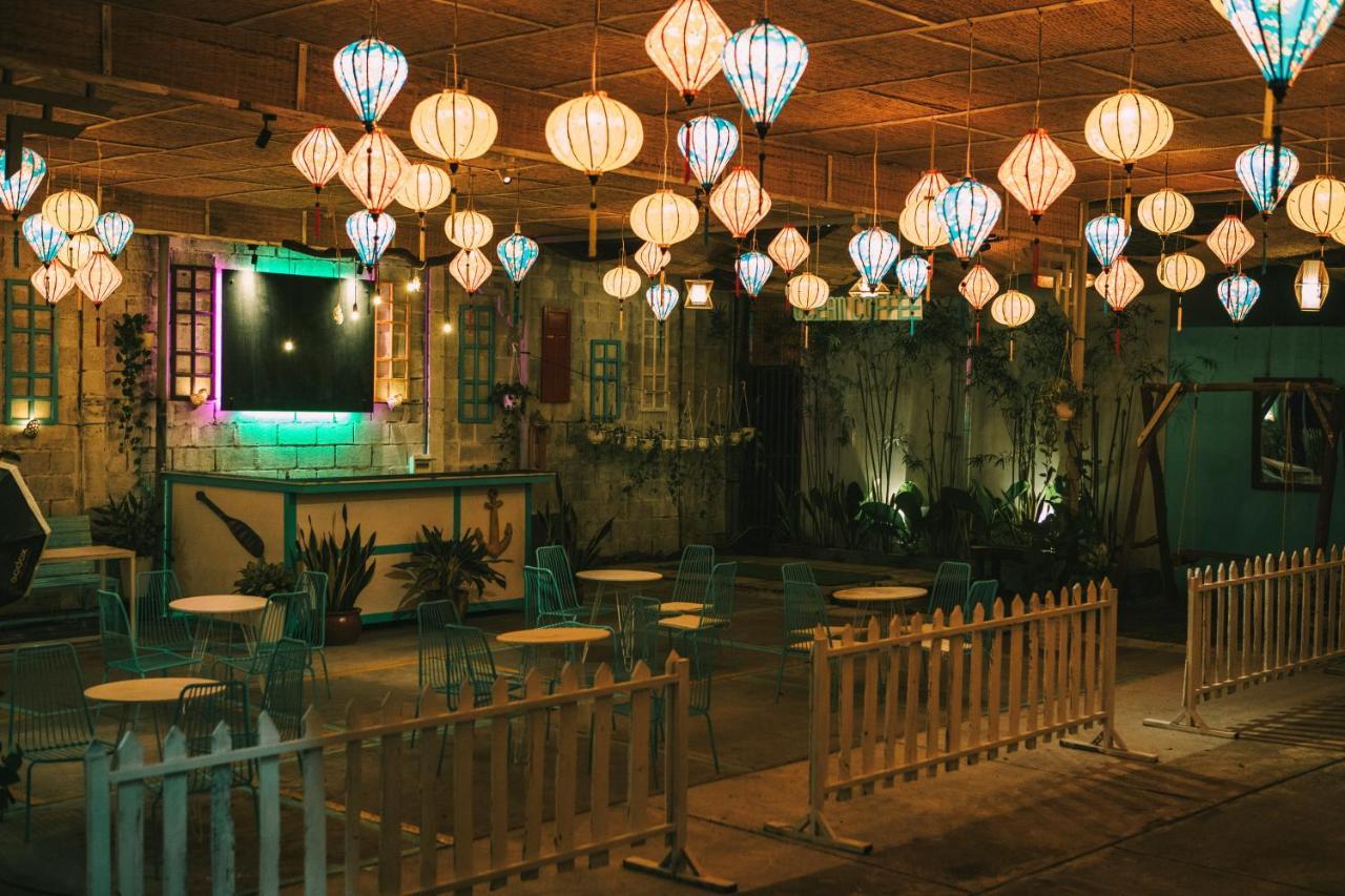 Dai Duong La Gi Homestay & Coffee Exteriör bild