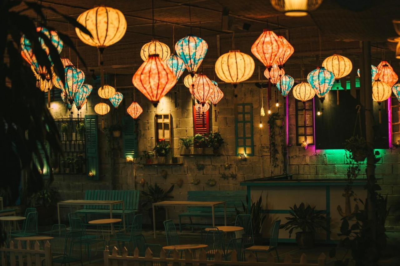 Dai Duong La Gi Homestay & Coffee Exteriör bild