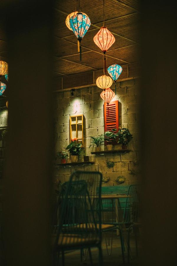 Dai Duong La Gi Homestay & Coffee Exteriör bild