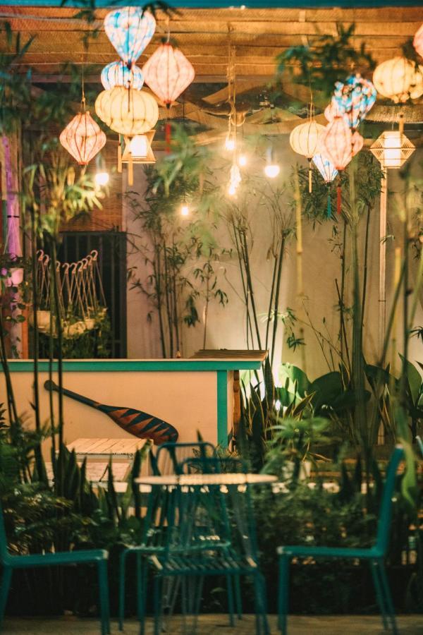 Dai Duong La Gi Homestay & Coffee Exteriör bild
