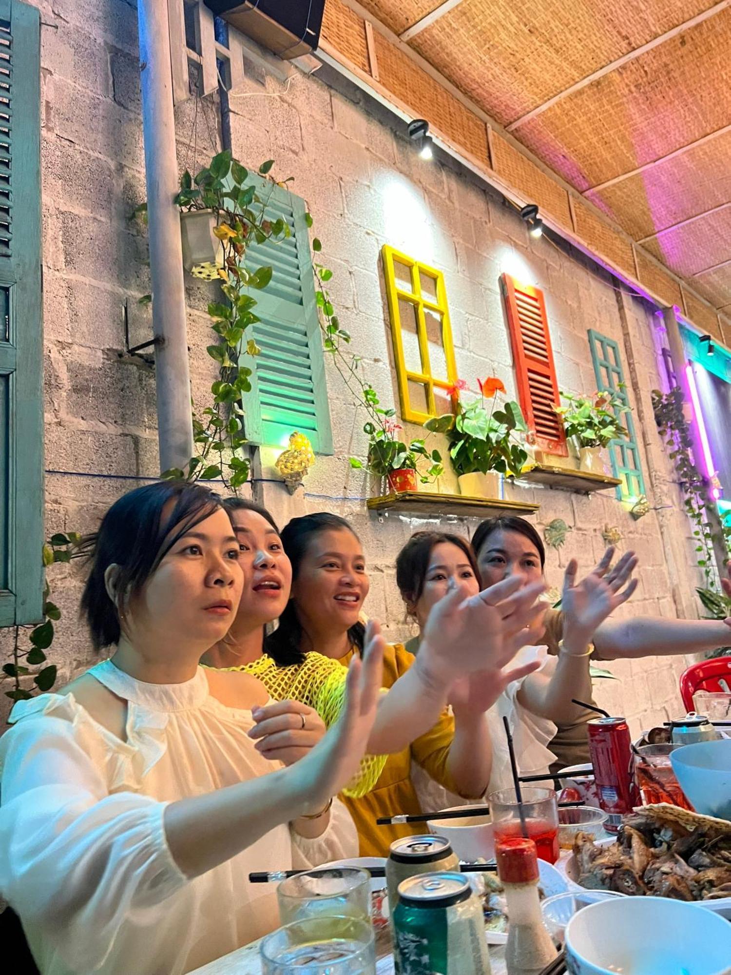 Dai Duong La Gi Homestay & Coffee Exteriör bild