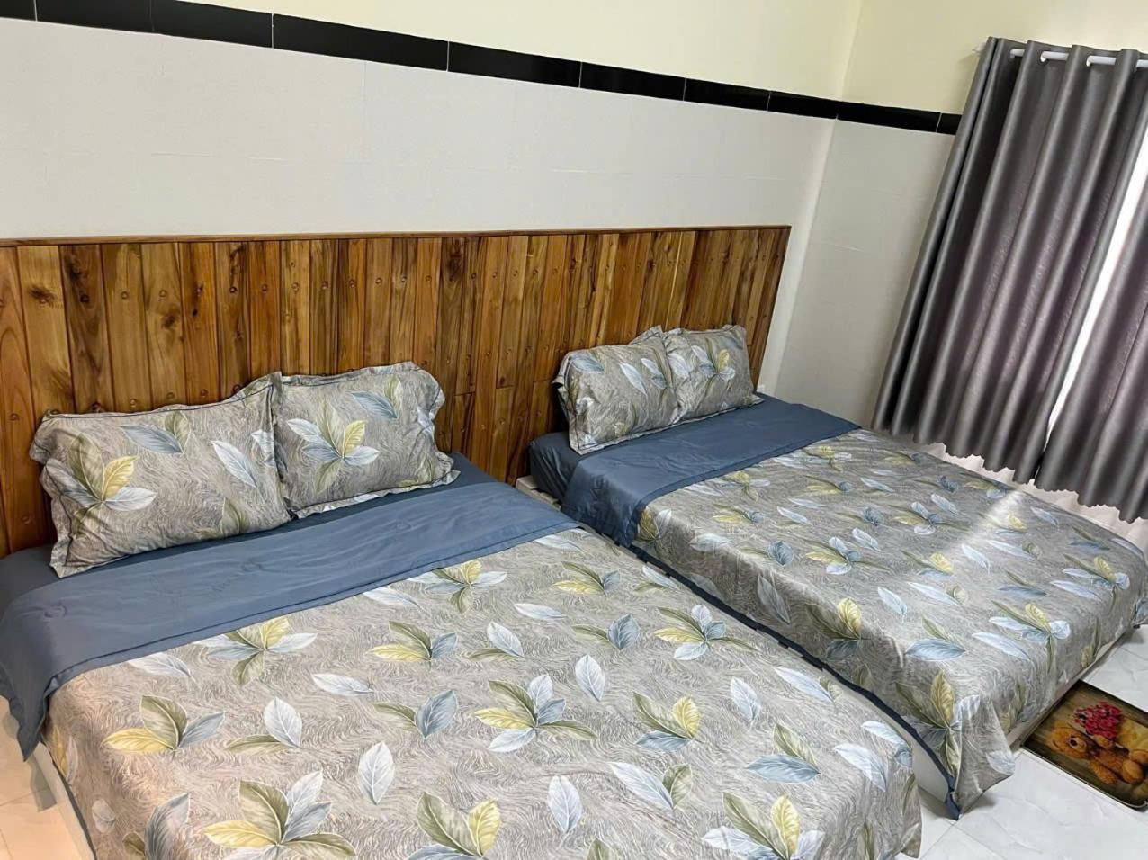 Dai Duong La Gi Homestay & Coffee Exteriör bild