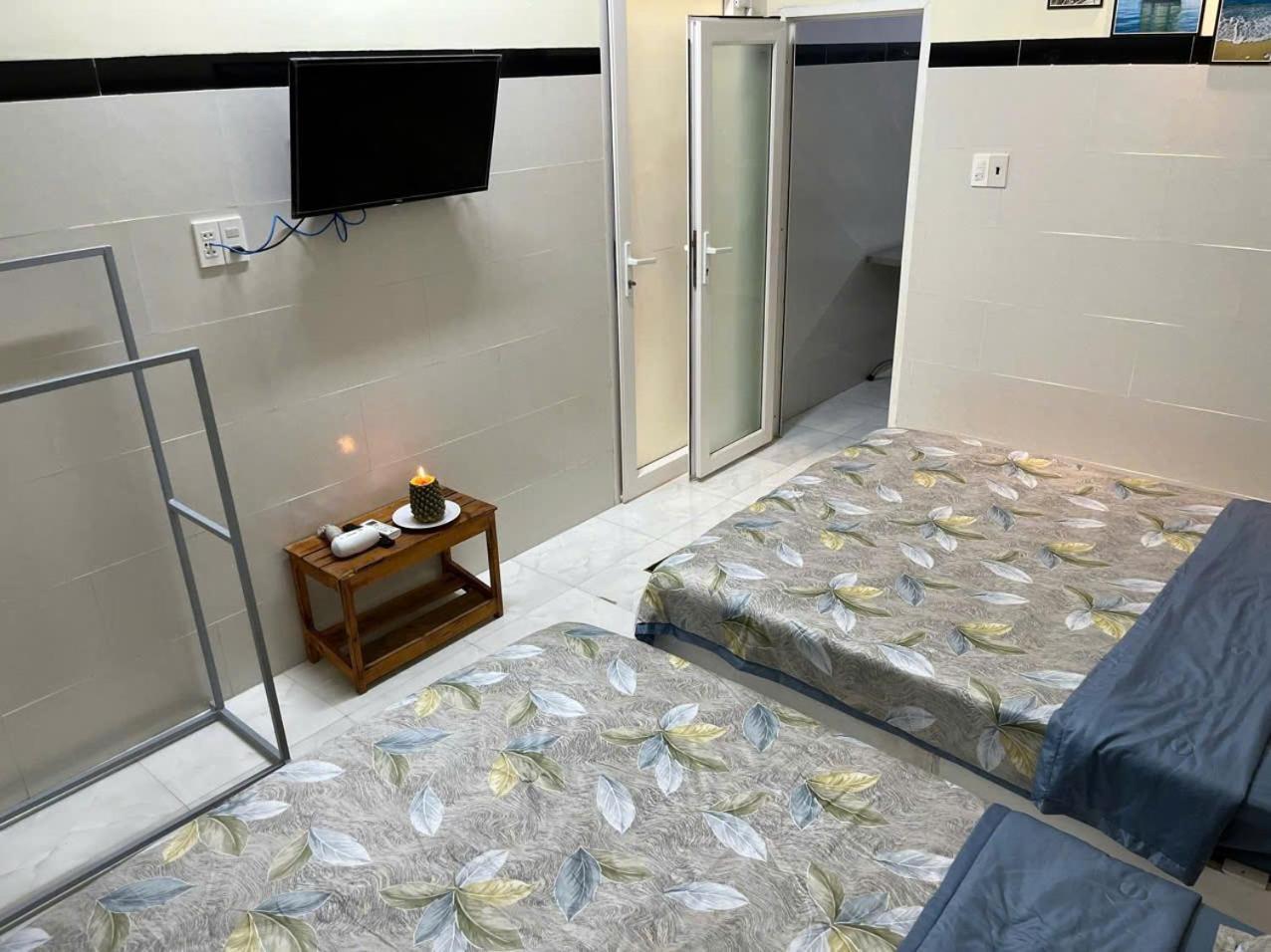 Dai Duong La Gi Homestay & Coffee Exteriör bild