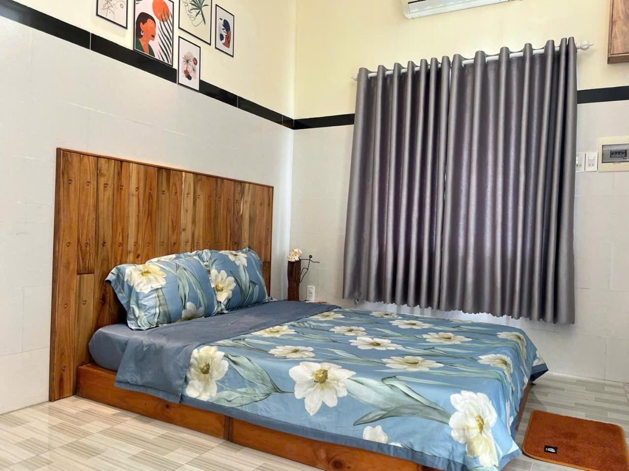 Dai Duong La Gi Homestay & Coffee Exteriör bild