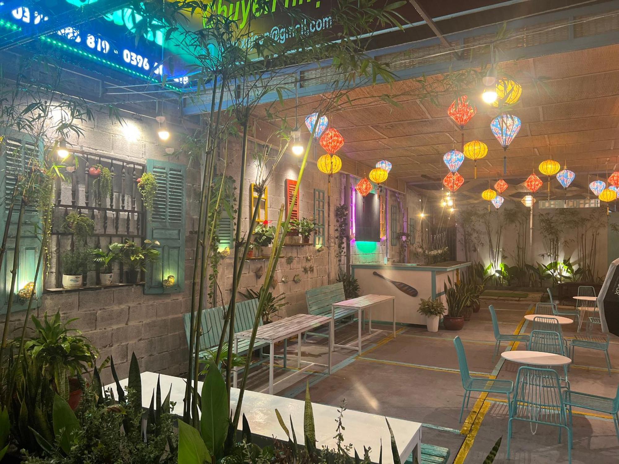 Dai Duong La Gi Homestay & Coffee Exteriör bild